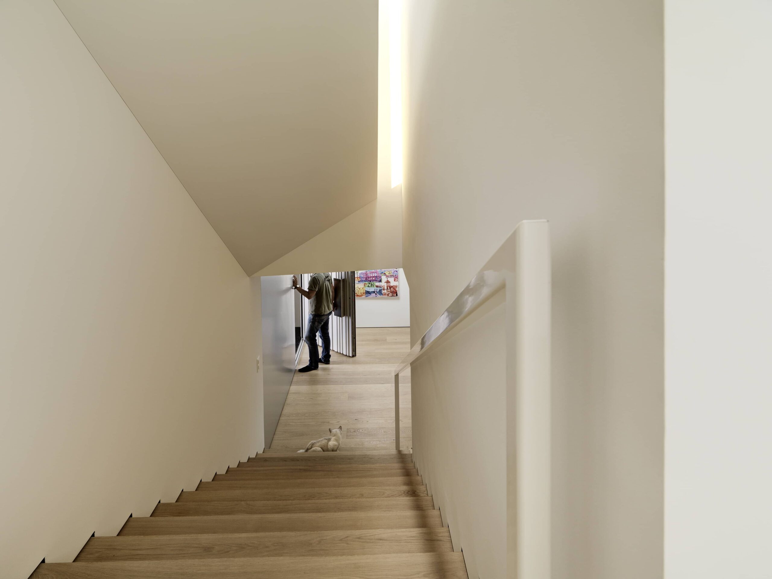 Entrée / Wohnen