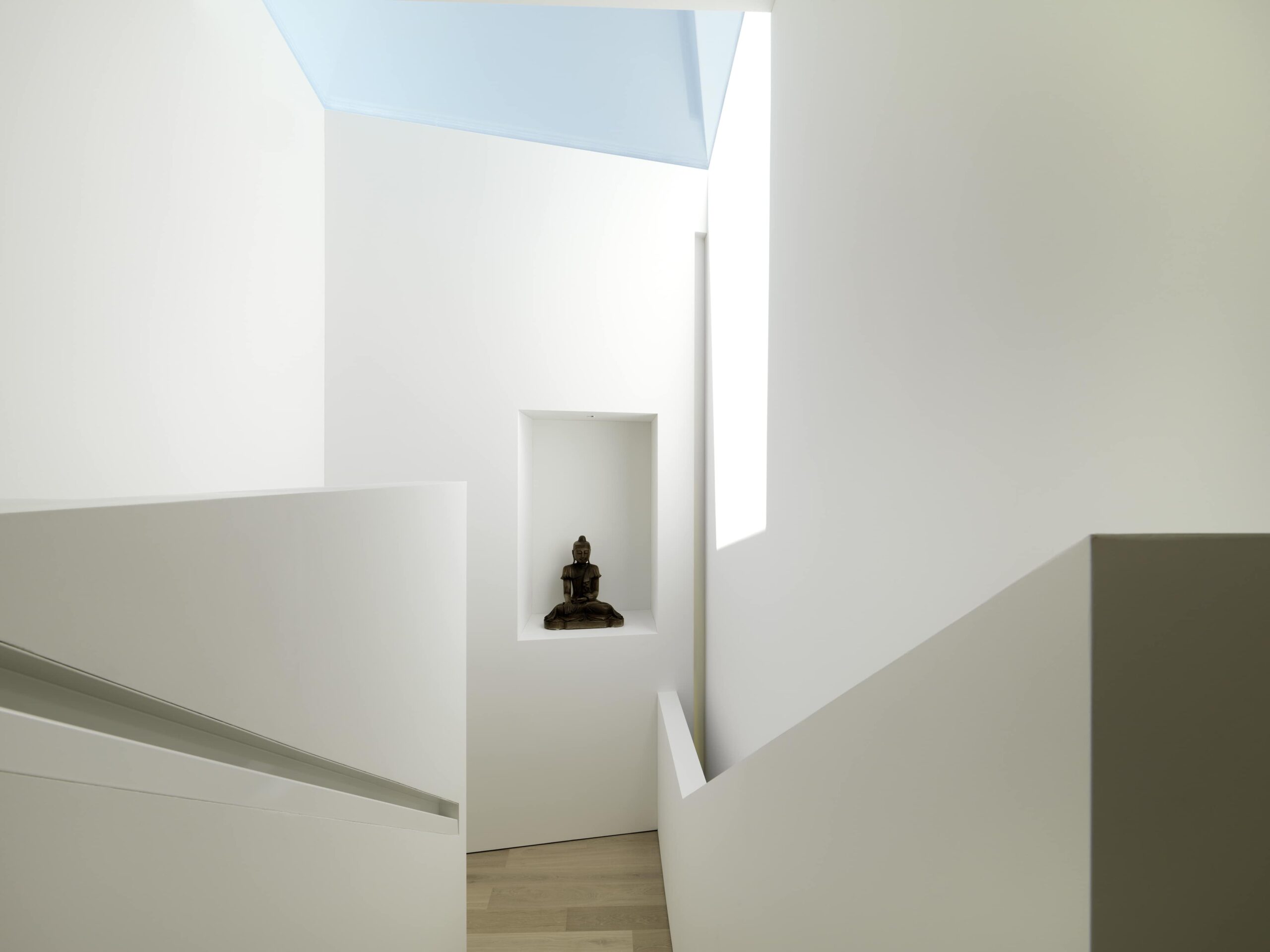 Treppe DG