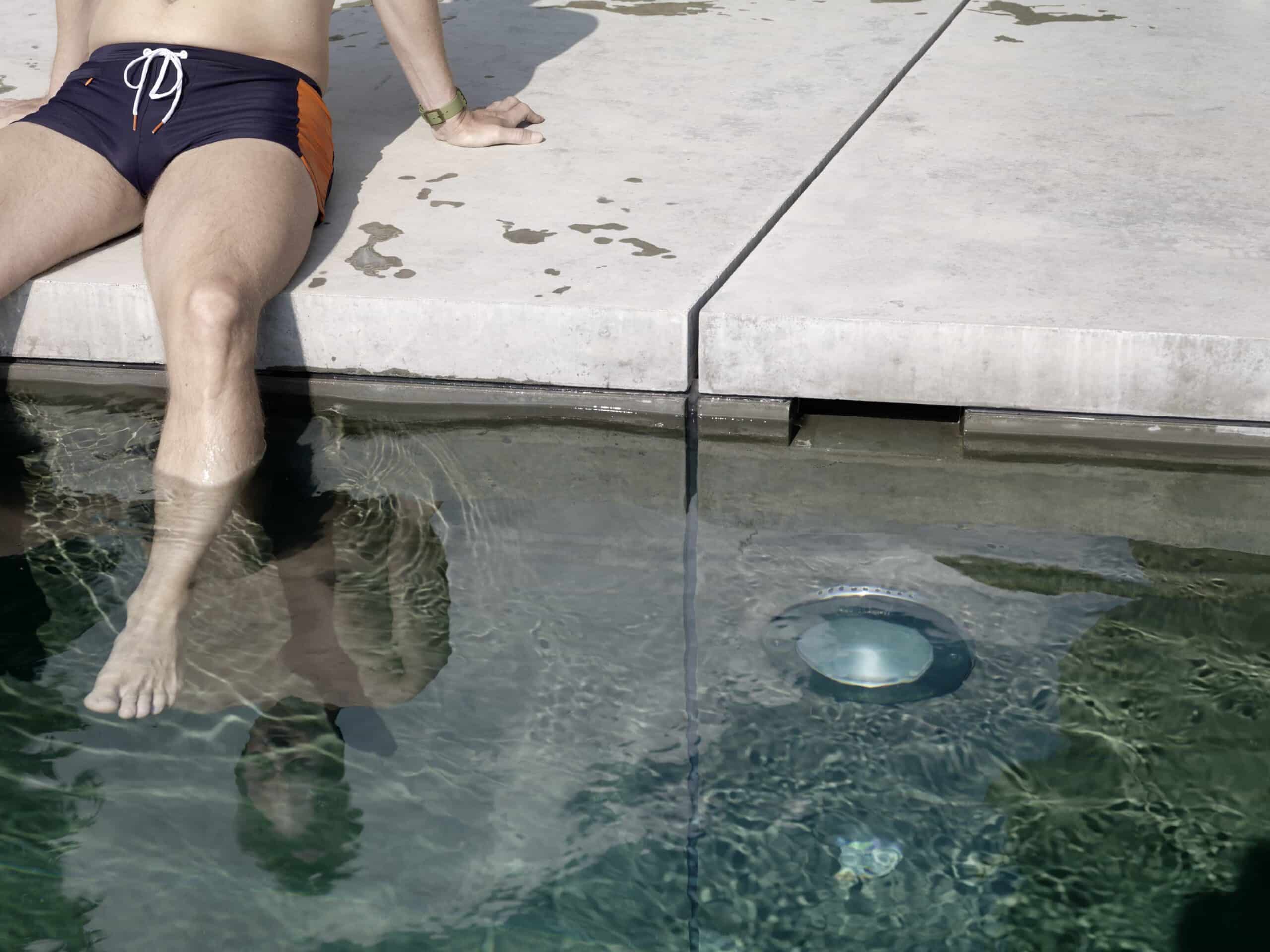 Pool Detail I