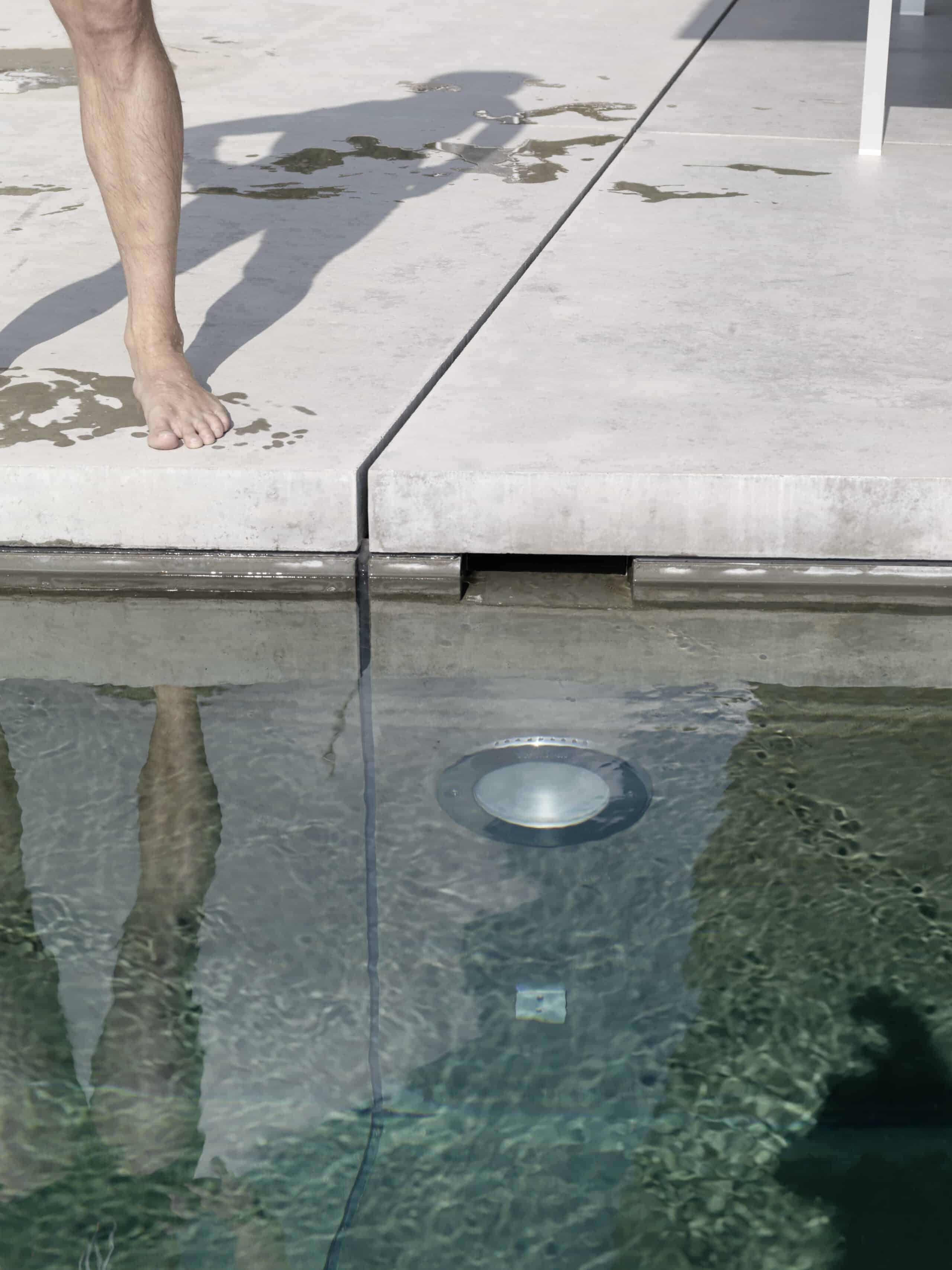 Pool Detail II