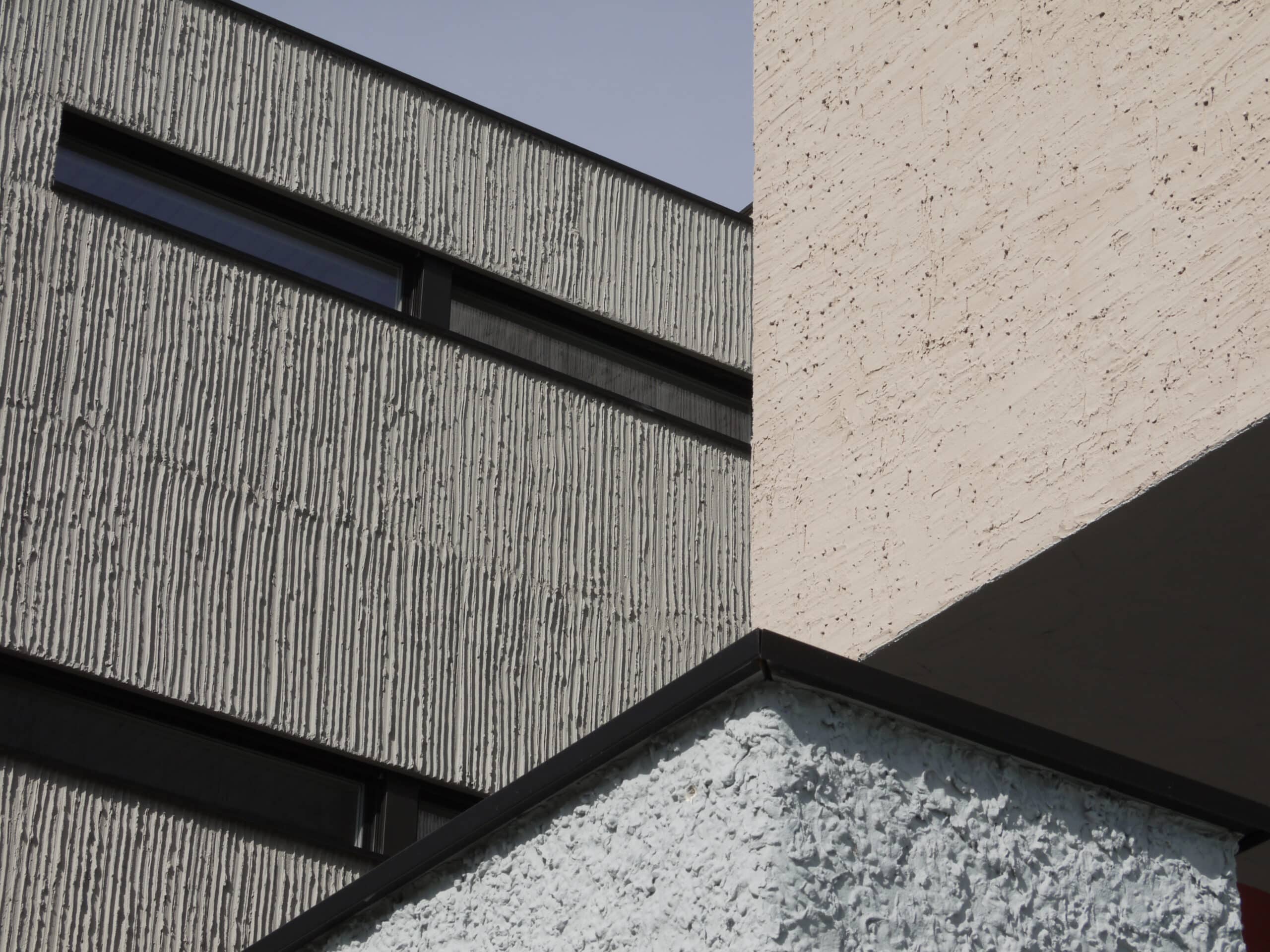 Oblichtfenster Schulzimmer