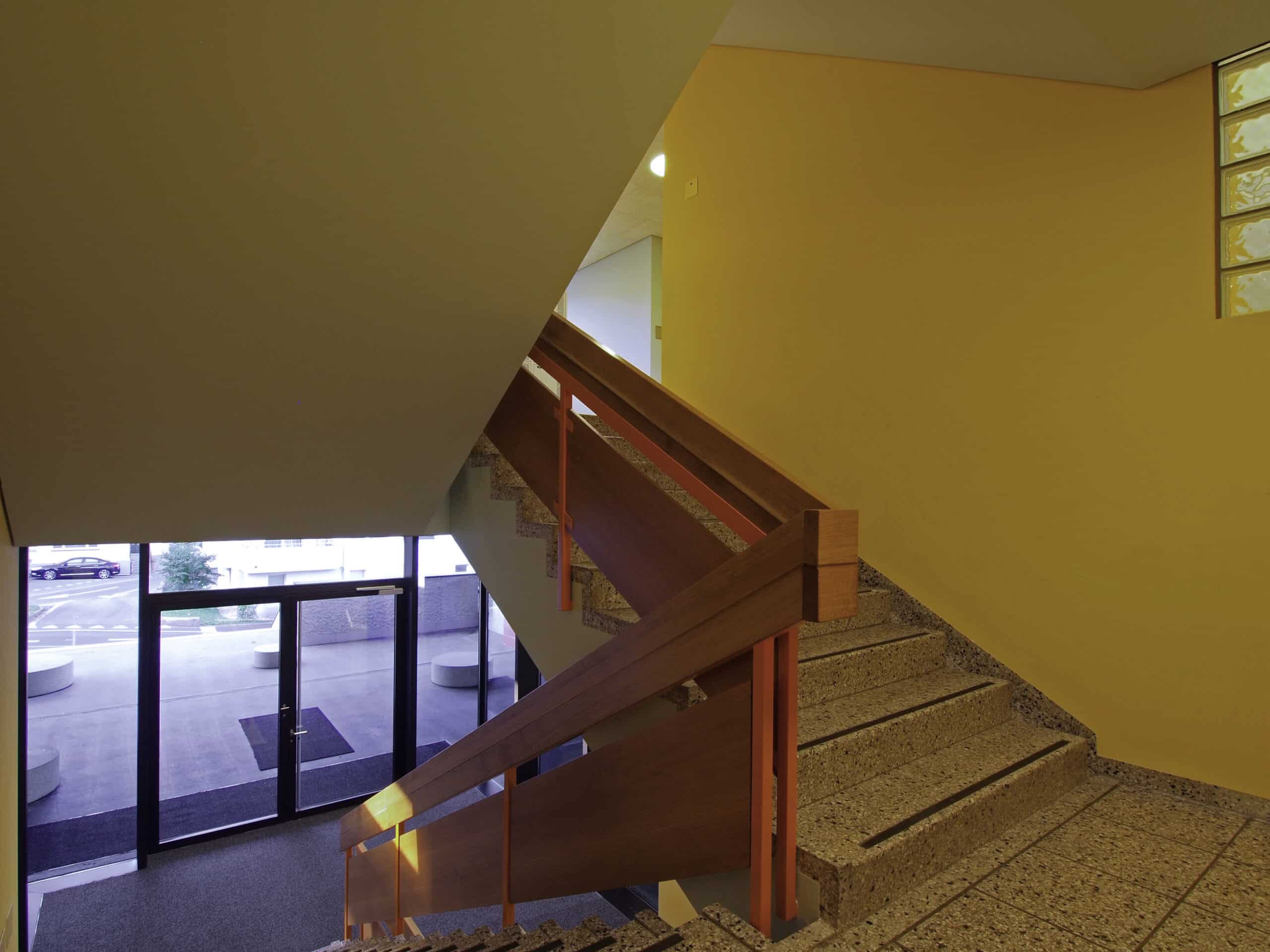 Treppe