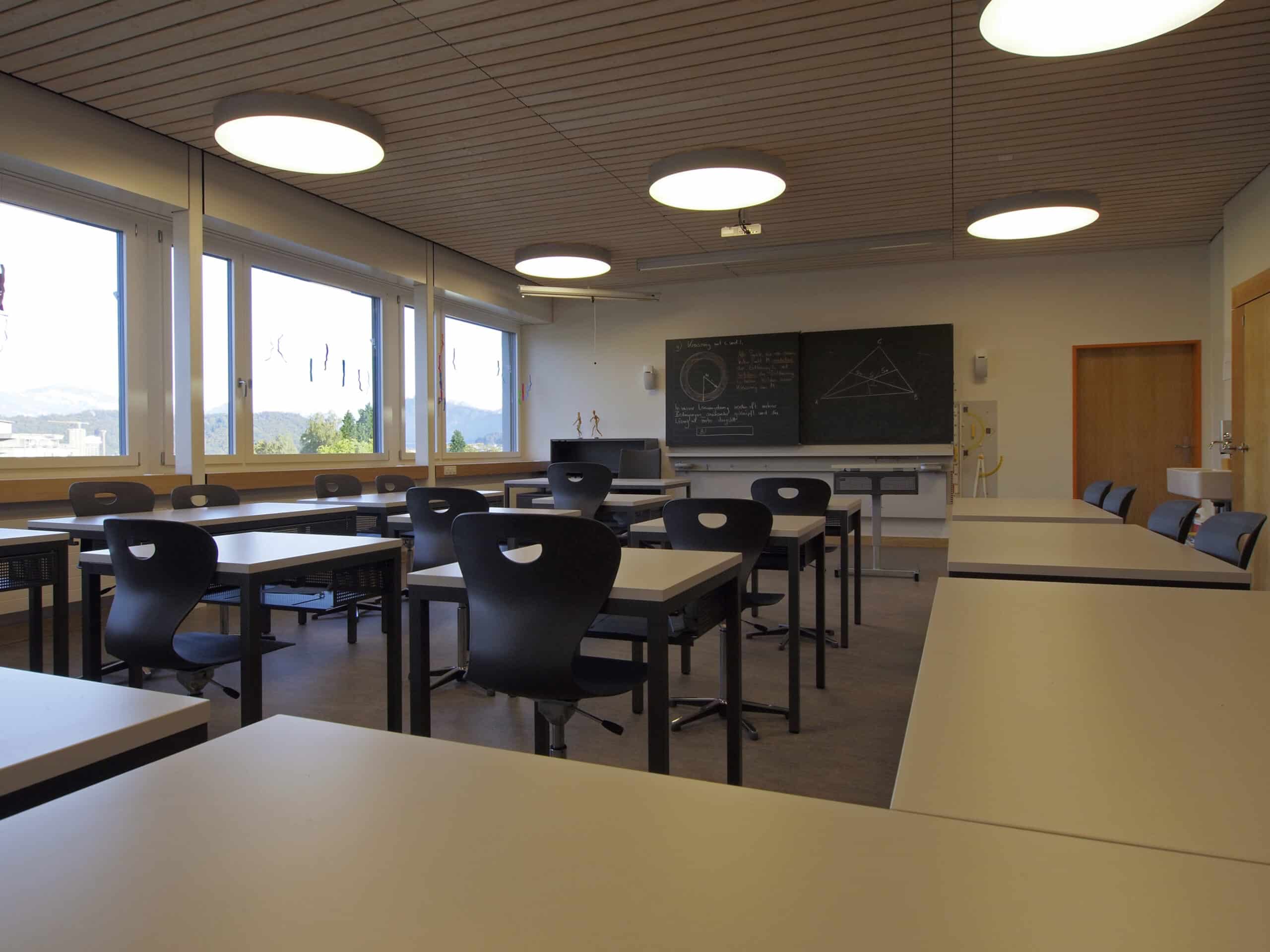 Schulzimmer