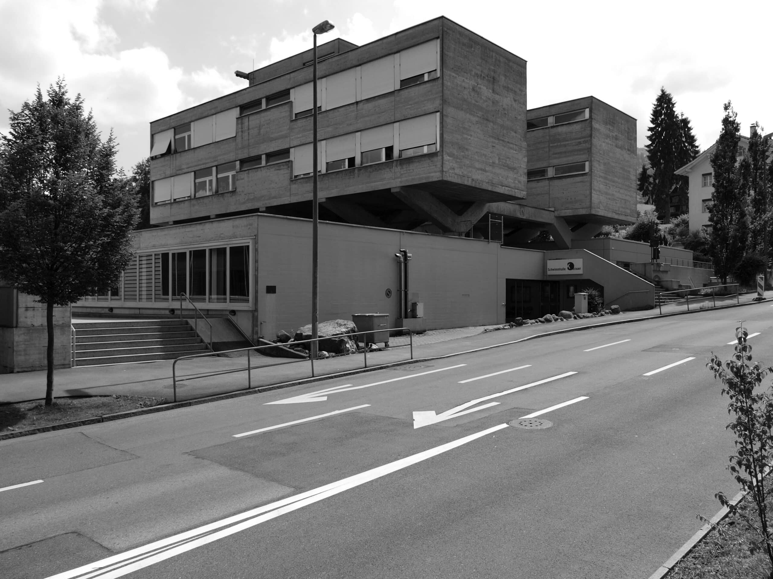 Nordostfassde vor 2009