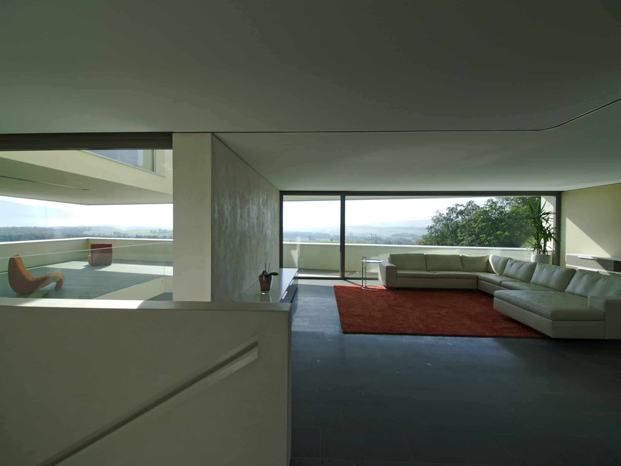Treppe / Wohnen
