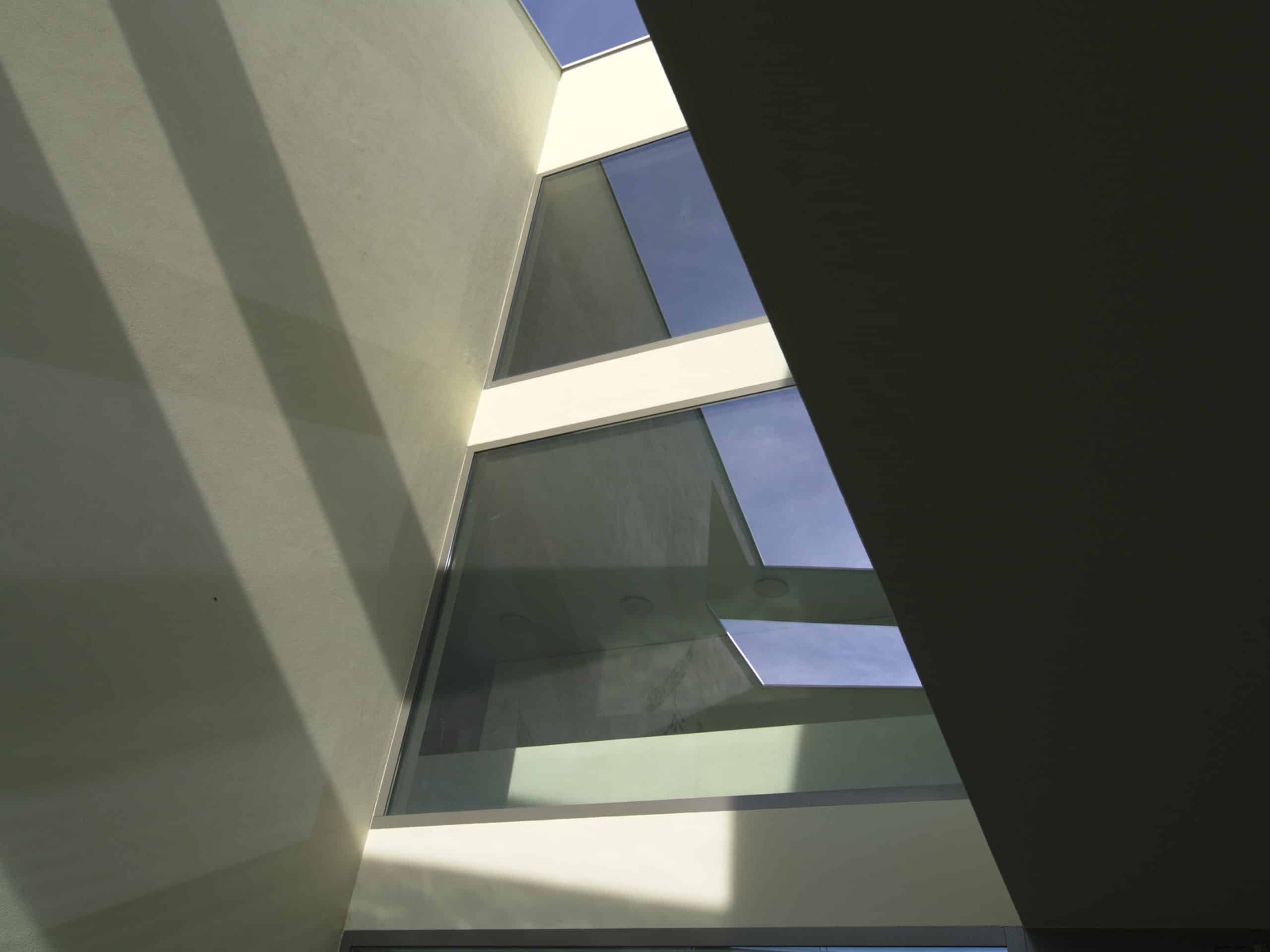 Atrium Fenster OG / DG