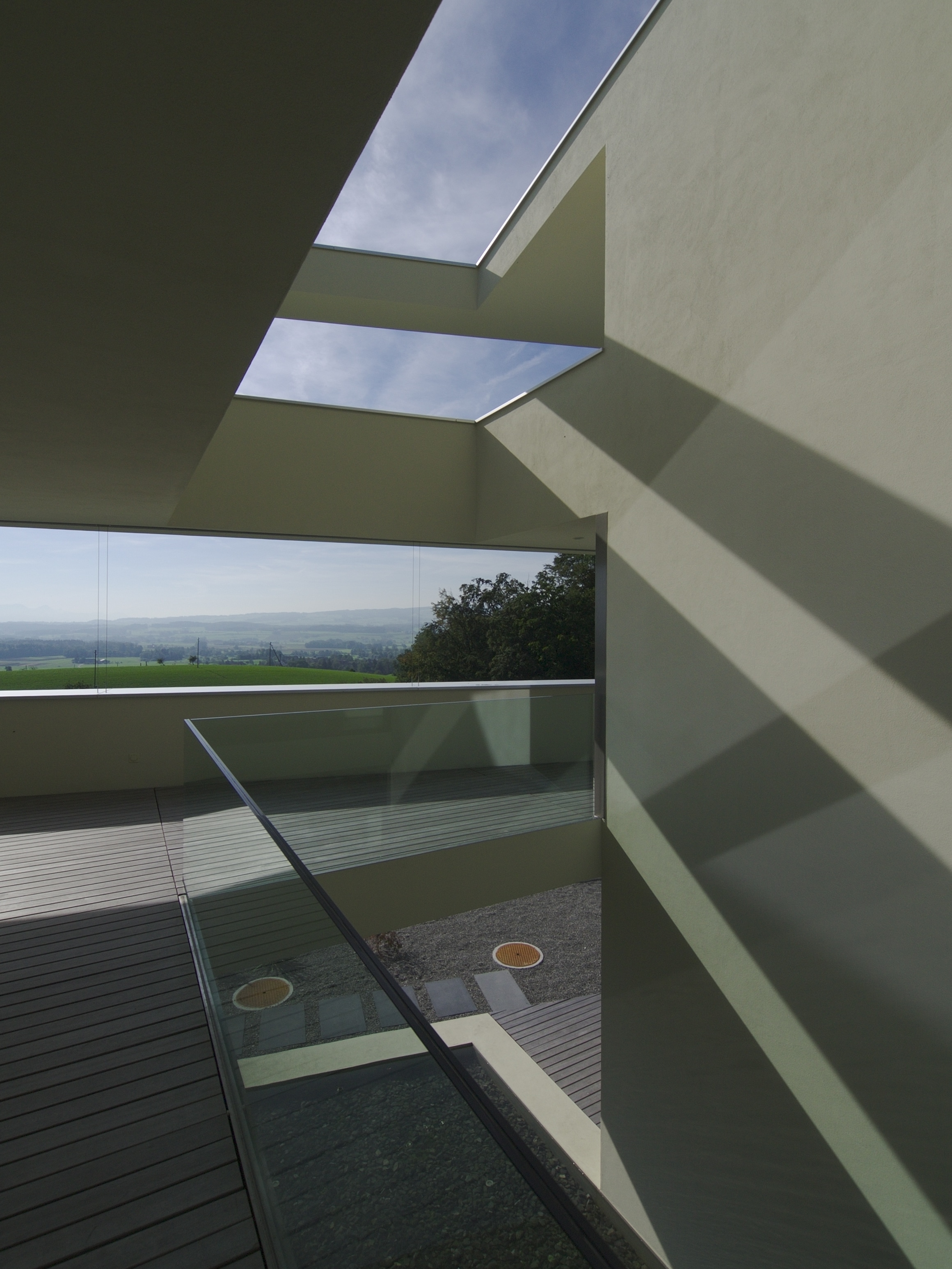 Atrium / Aussicht