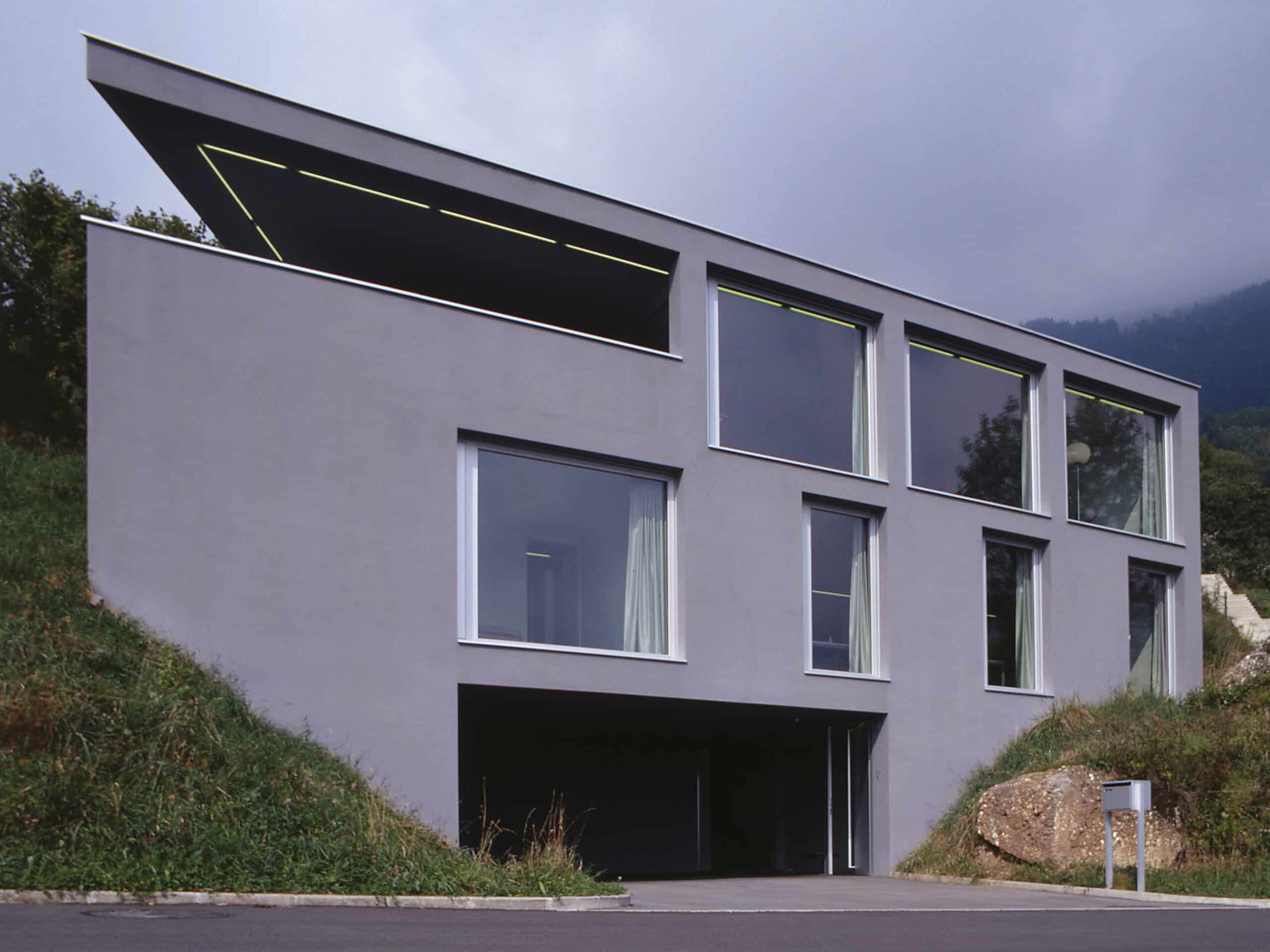 Südfassade