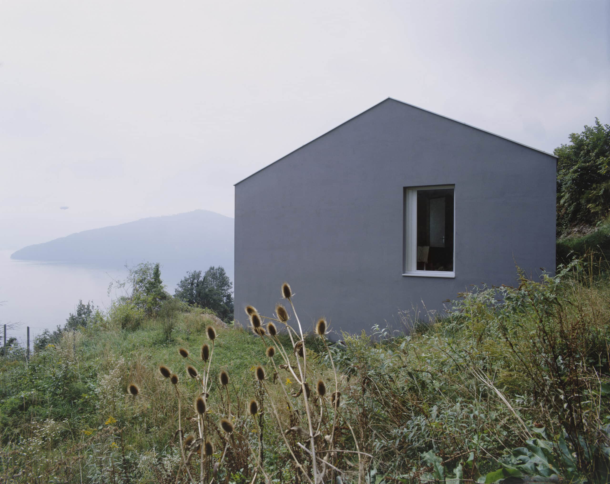 Ostfassade