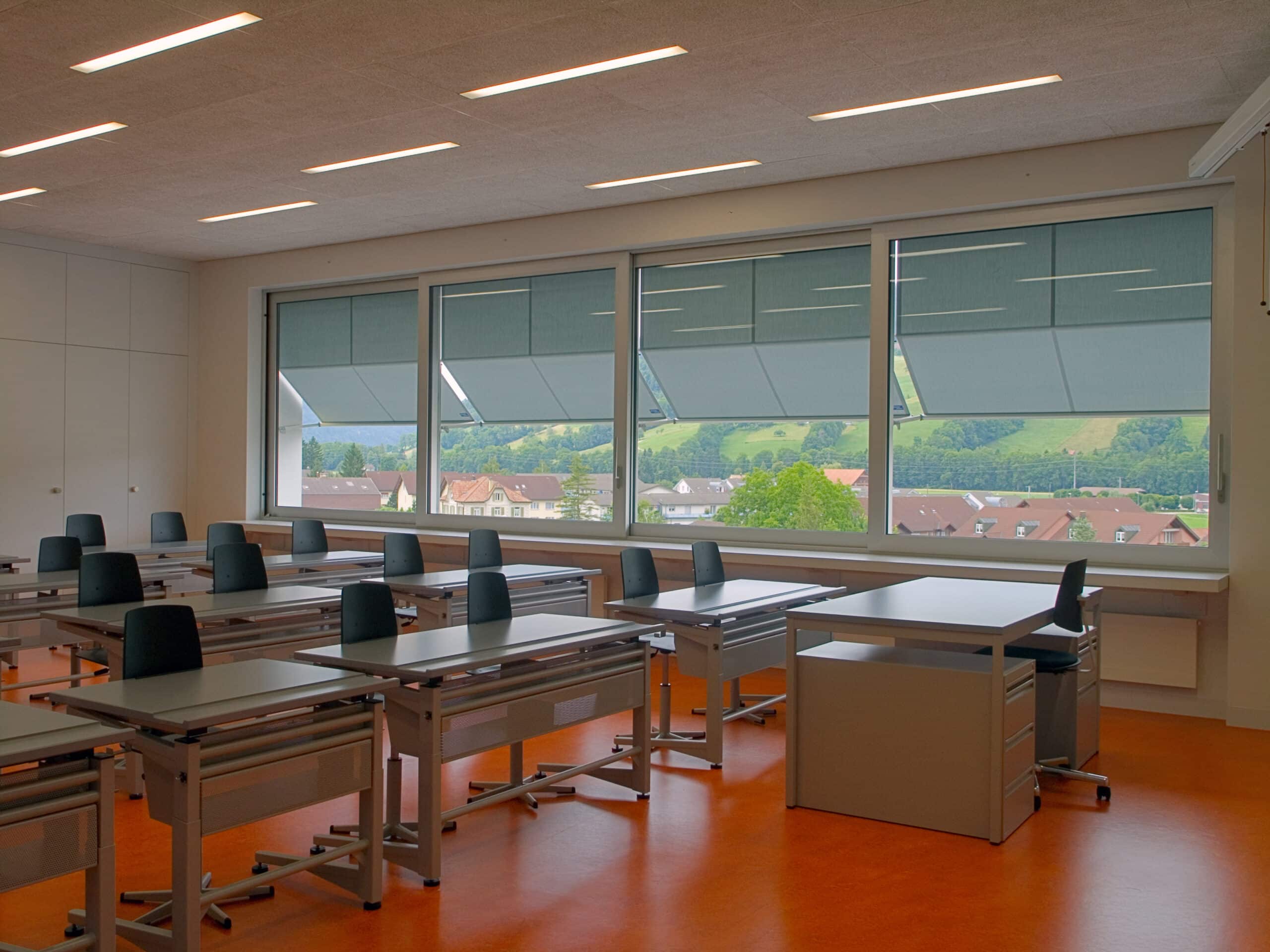 Schulzimmer I