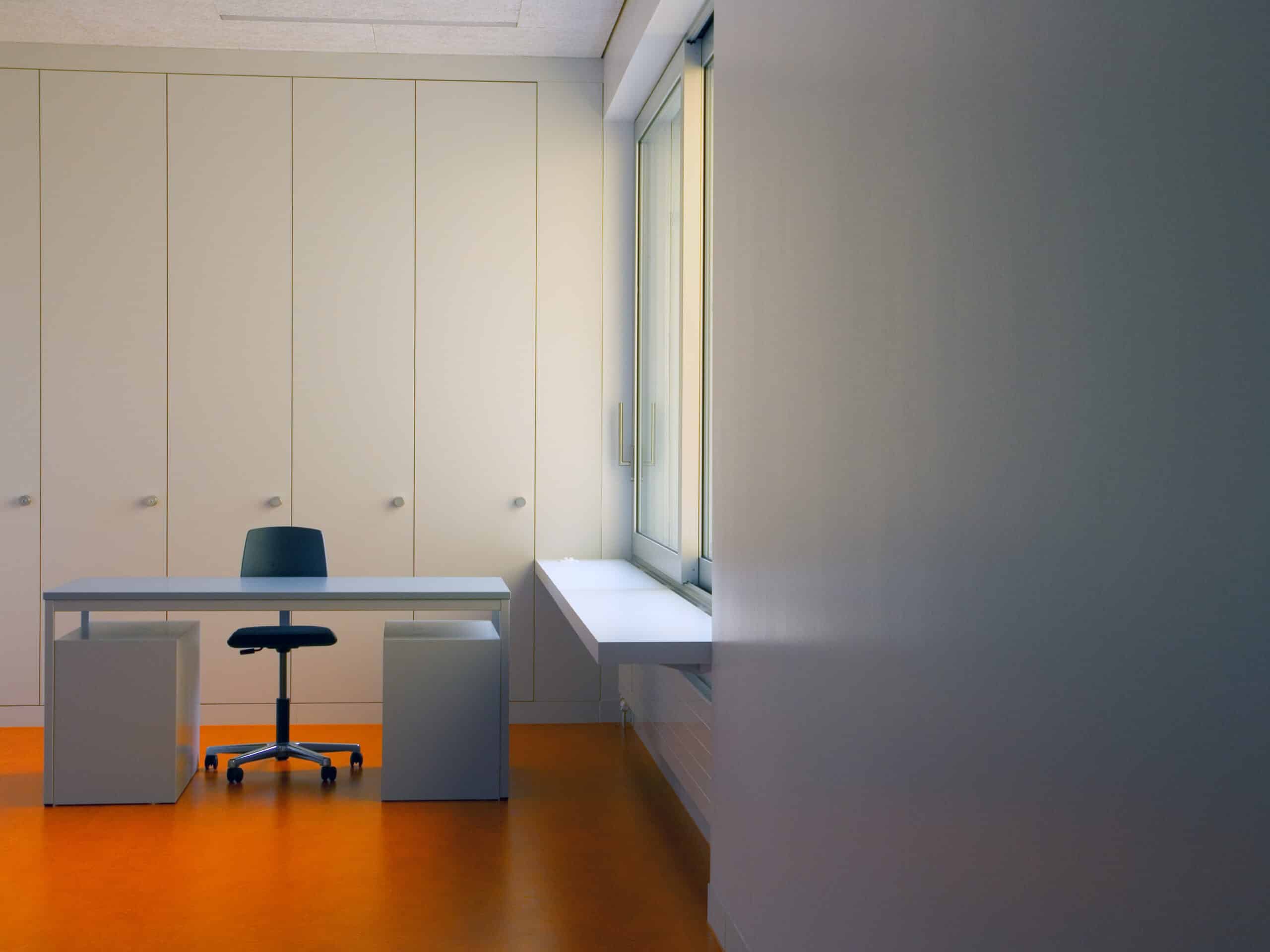 Büro Schulleiter