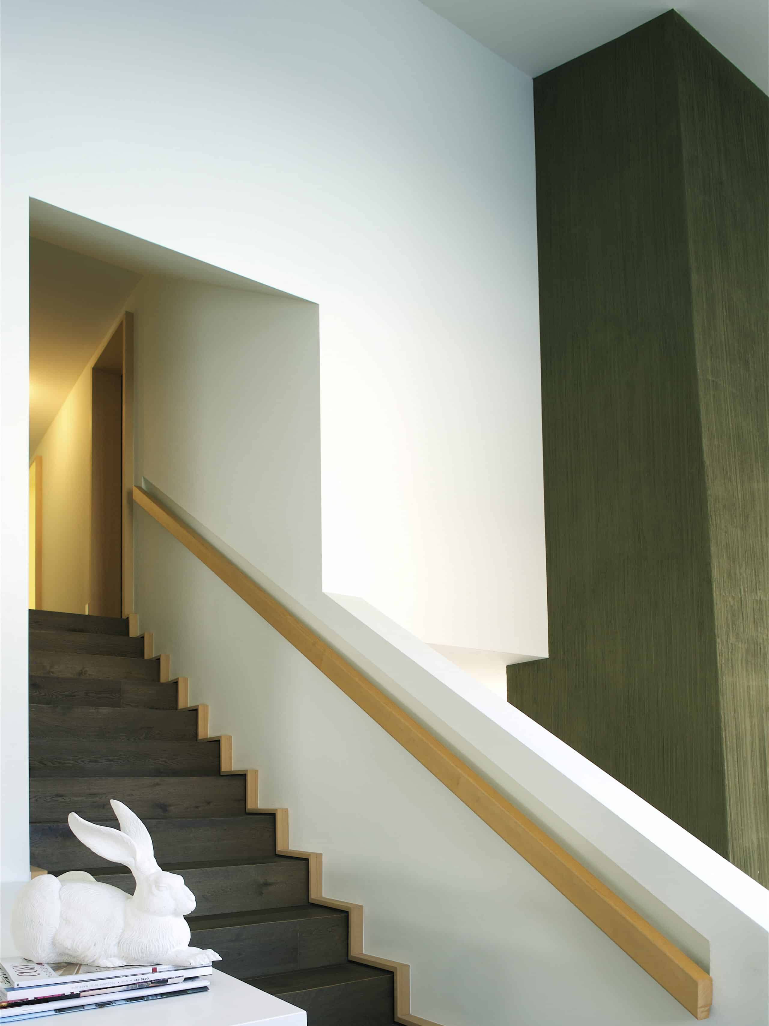 Treppe Dachgeschoss