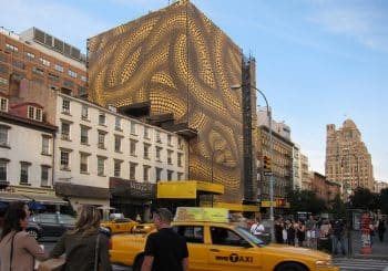 Manhattan Ecke 14th Street und 9th Avenue