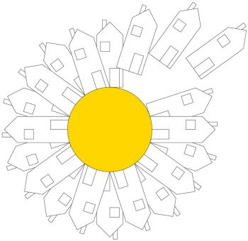 «Architektur-Margerite» Soll ich bauen - soll ich nicht bauen - soll ich...